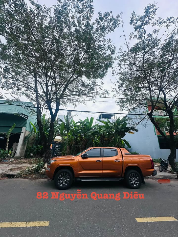 Đất nền Hòa Xuân Đà Nẵng 96m² 6,35 tỷ - Sổ đỏ chính chủ