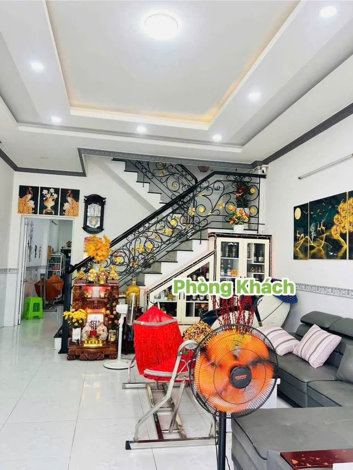 Nhà riêng Châu Đốc 97m² giá 4,7 tỷ – Chính chủ bán