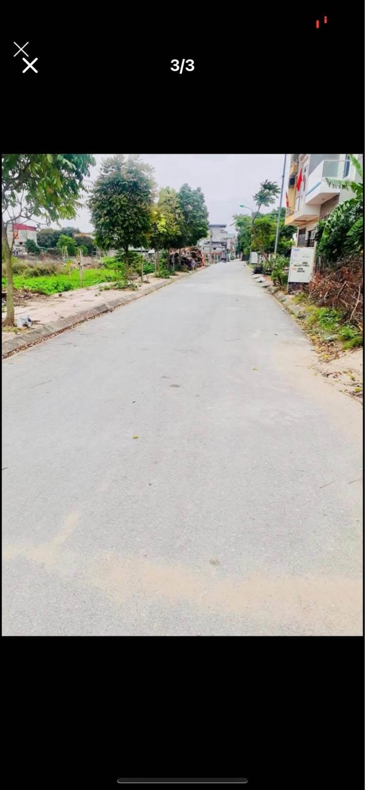 Đất nền Võ Nguyên Giáp TP Thái Bình 75m² - Đường to ô tô