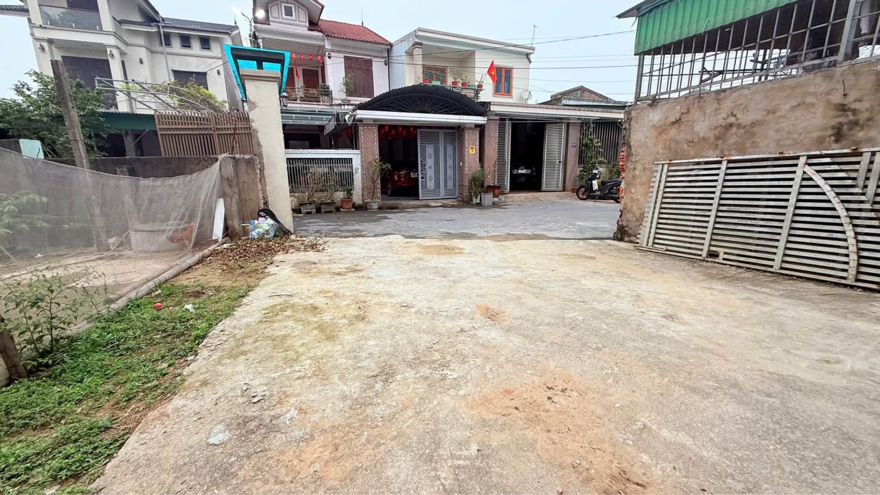 Đất nền Tổ 2 Bắc Hà Hà Tĩnh 107m² từ 1 tỷ - Sổ đỏ chính chủ