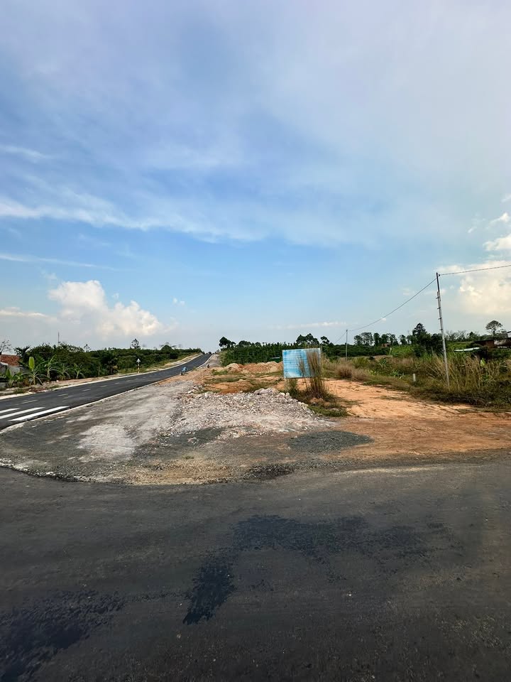 Đất nền Đắk Mâm Krông Nô 100m² thỏa thuận - Sổ đỏ chính chủ