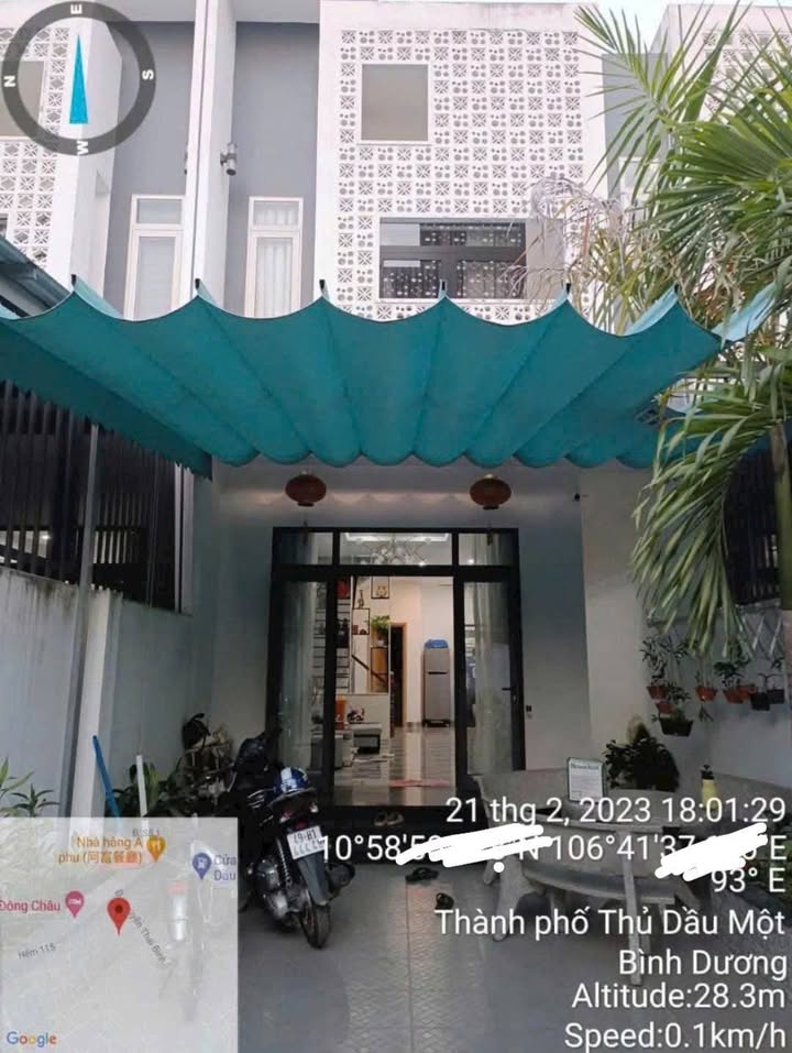 Nhà Phú Hòa Thủ Dầu Một 150m² giá 3.7 tỷ - Chính chủ bán