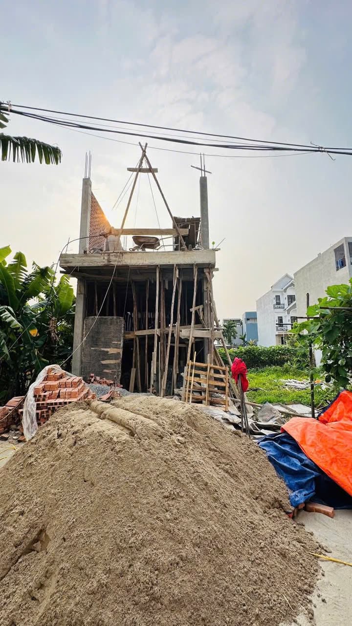 Nhà 3 Tầng Độc Lập 69m² Hướng Bắc Gần Chợ Minh Kha, Hải Phòng