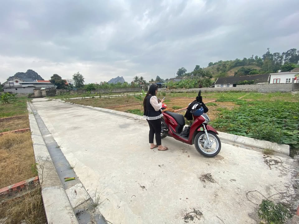 Đất nền Thủy Nguyên, Hải Phòng - 70m² giá chỉ từ 4xx triệu, ô tô đỗ cửa