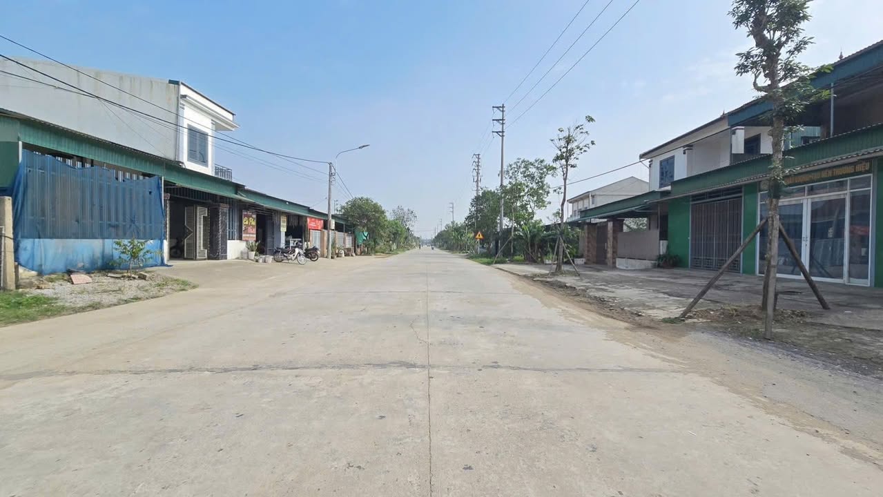 Đất Nguyễn Xí Thạch Tân 126m² 2.9 tỷ - Sổ đỏ chính chủ