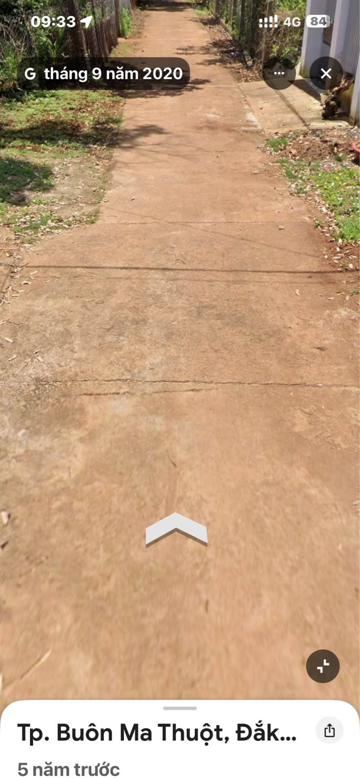 Đất hẻm Ywang Ea Tam 622m² giá 1.99 tỷ - Đường lớn ô tô