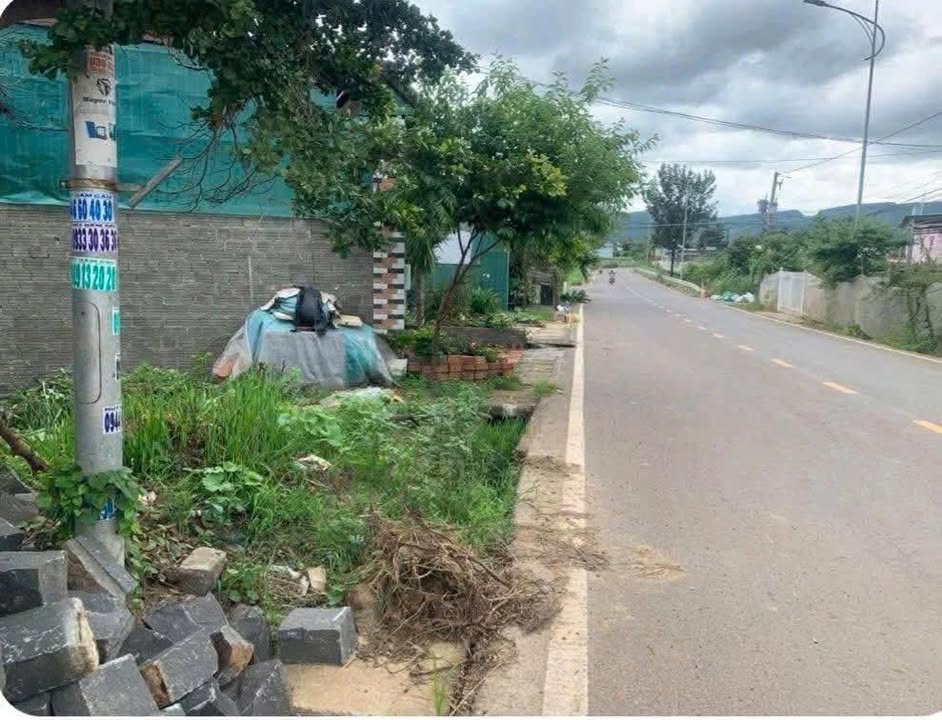 Đất nền Phú Hội Đức Trọng 270m² 2.4 tỷ - Sổ đỏ chính chủ