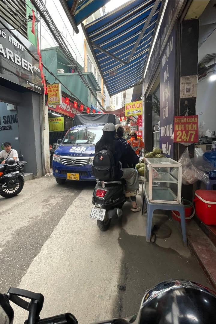 Đất Kiều Mai Cầu Giấy 60m² 13 tỷ - Sổ đỏ chính chủ