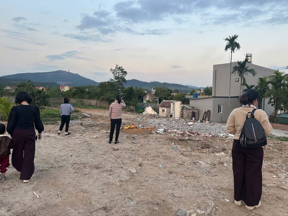 Bán Đất Uông Bí 89m² Nhỉnh 700 Triệu - Gần BV Việt Nam Thủy Điển