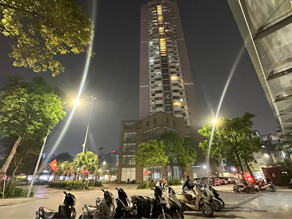 Căn hộ K35 Tân Mai 86m2 7 tỷ - View đẹp hiếm