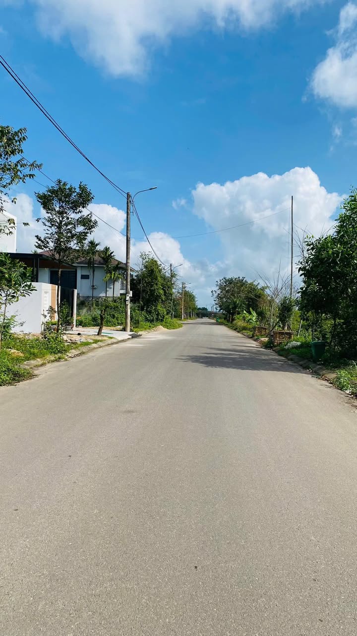 Đất Nền KĐT Võ Thị Sáu, Quảng Trị - 327m² Hướng Đông, Sẵn Sàng Xây Dựng