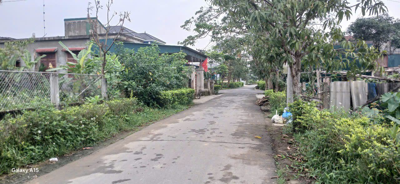 Đất nền Hà Huy Tập 134m² 1.15 tỷ - Giá tốt hiếm có