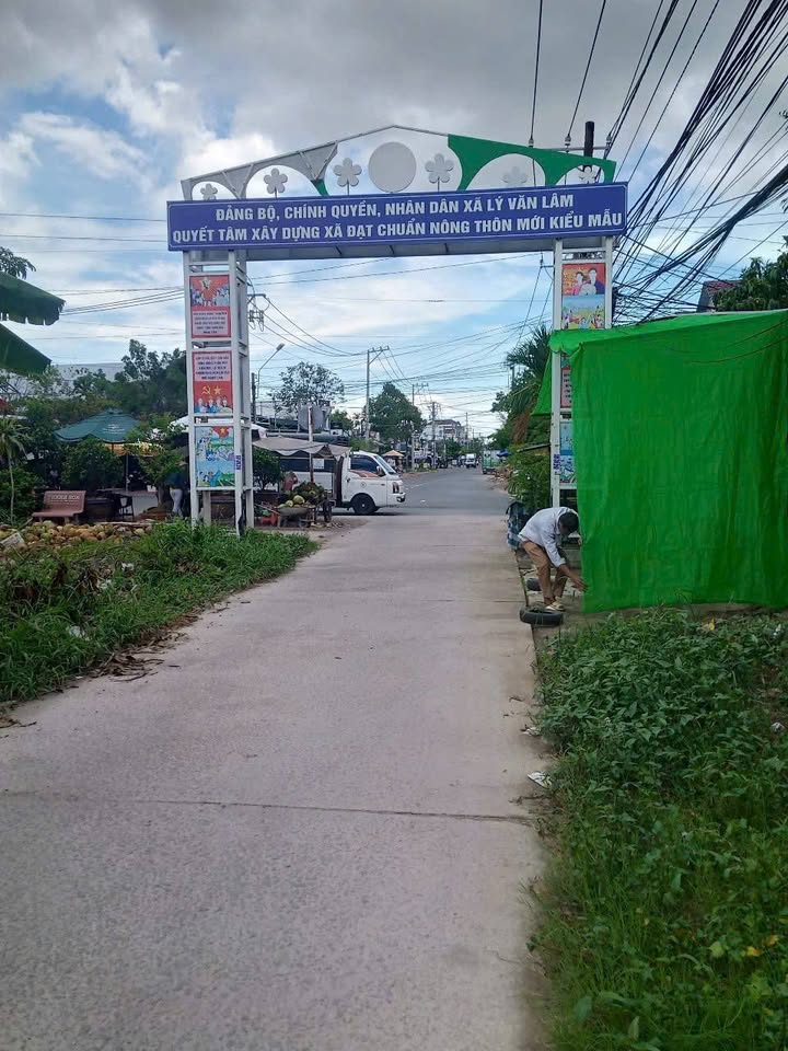 Đất nền Lê Hồng Phong Bạc Liêu 100m² 350 triệu - Sổ đỏ chính chủ