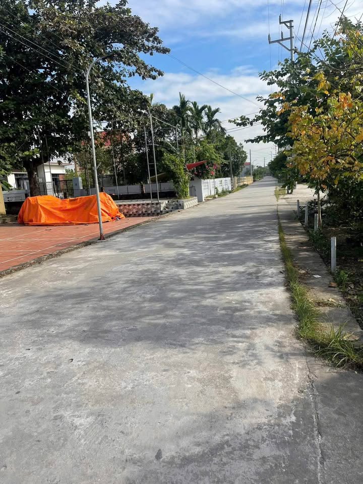 Đất nền Thái Thịnh Thái Bình 92m² - Sổ đỏ chính chủ