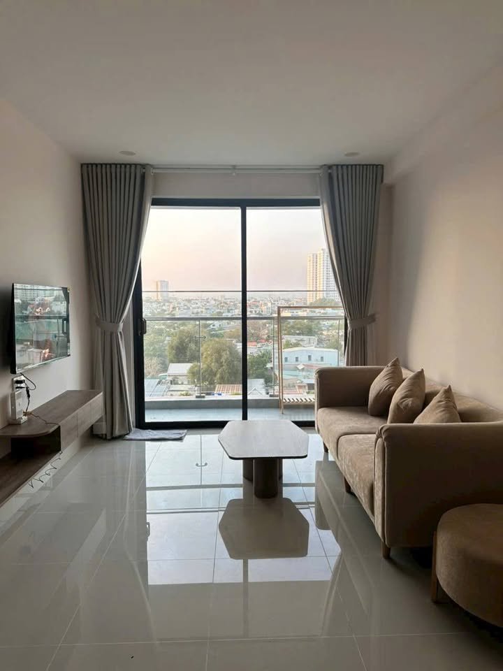 Cho thuê Căn hộ Vũng Tàu Centre Point 84m² - Full Nội thất Cao cấp