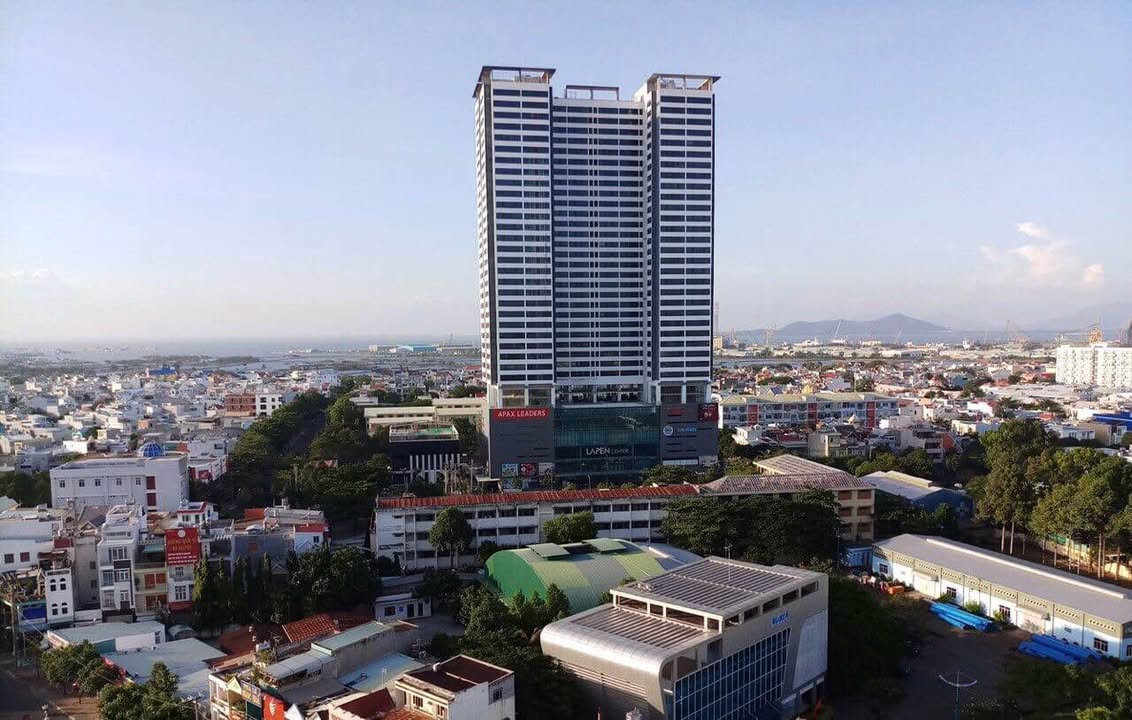 Chung cư Lapen Vũng Tàu 81m² - View hồ bơi, Sẵn ở ngay!