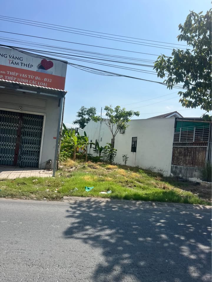 Đất thổ cư 490m² mặt tiền Nam Kỳ Khởi Nghĩa, Châu Thành - Sóc Trăng