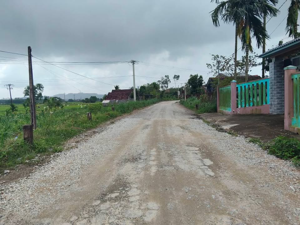 Đất nền Tịnh Hà - Tịnh Bắc, Quảng Ngãi - Mặt tiền 360m² Hướng Bắc