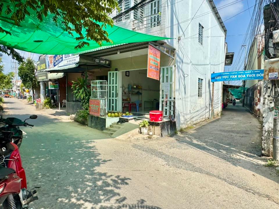 Đất nền Lê Hồng Phong 177m2 750 triệu - Sổ đỏ chính chủ