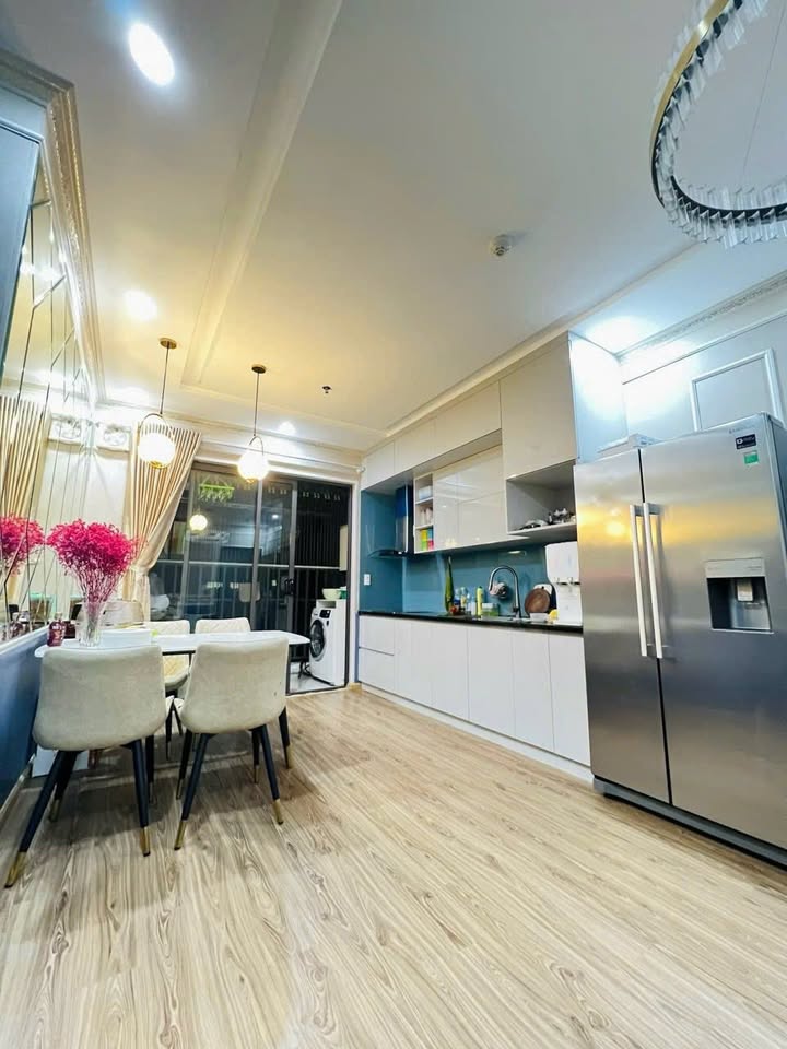 Cho thuê Căn hộ Thống Nhất Bắc Ninh - Sẵn Sàng Dọn Vào Ở