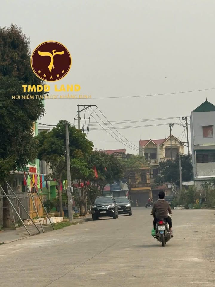 Đất nền Nguyễn Công Trứ Nam Định 129m² 4 tỷ - Sổ đỏ chính chủ