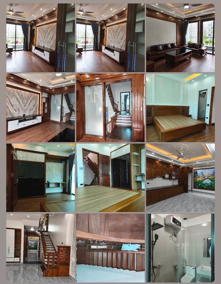 Nhà 4 Tầng Tân Phú Hưng, Hải Dương - 67.5m² Sẵn Sàng Ở Ngay