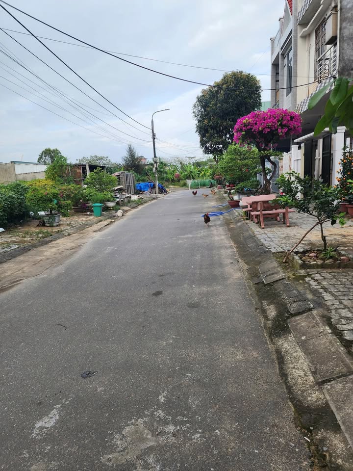 Đất nền Nguyễn Tuyển Hòa Hải 90m² 4.75 tỷ - Sổ đỏ chính chủ