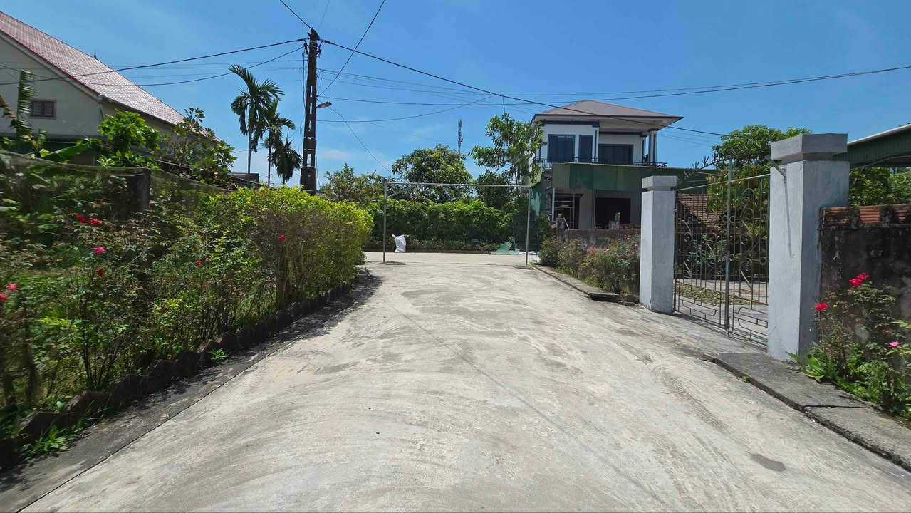 Đất Thạch Đài HL92 154m² 1.9 tỷ - Sổ đỏ chính chủ