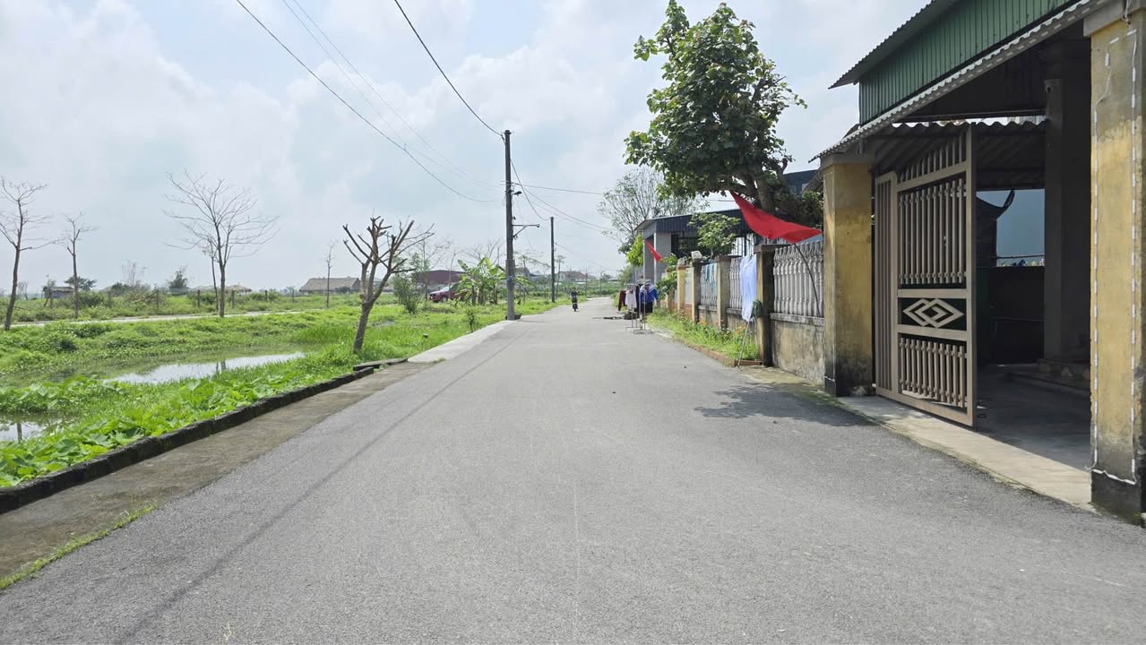 Đất nền Thạch Hạ 131m² 2 tỷ - Đường to ô tô