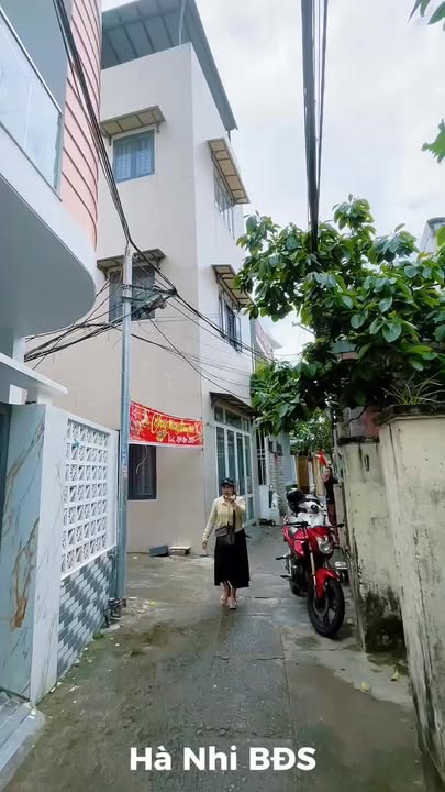 Nhà 50m² 3 Tầng, 3PN Đường Trần Cao Vân, Đà Nẵng - Giá 5 Tỷ