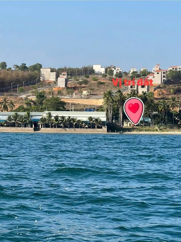Đất Mặt Biển Centara Phan Thiết 576m² - Sổ Đỏ Sẵn Sàng - Giá 25 Tỷ
