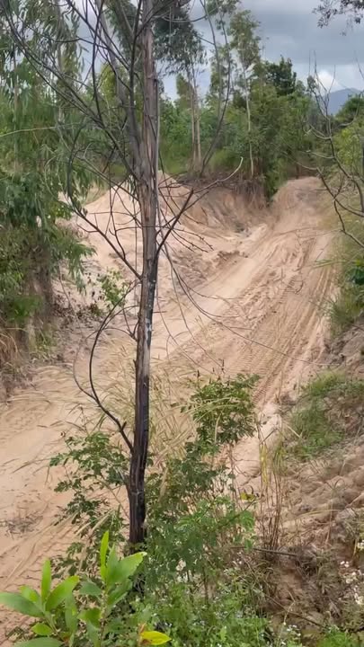 Bán Đất Vườn 30485m² La Gi, Bình Thuận - Giá Tốt Đầu Tư