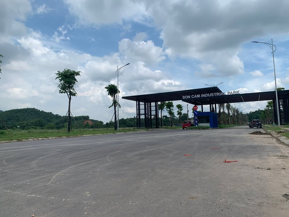 Đất TĐC Sơn Cẩm 100m² - Sổ Đỏ Full Thổ Cư, Giá Tốt