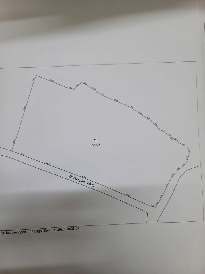 Đất Vườn Nghỉ Dưỡng 7935m² View Hồ, Phổ Yên, Thái Nguyên - Giá Hơn 11 Tỷ