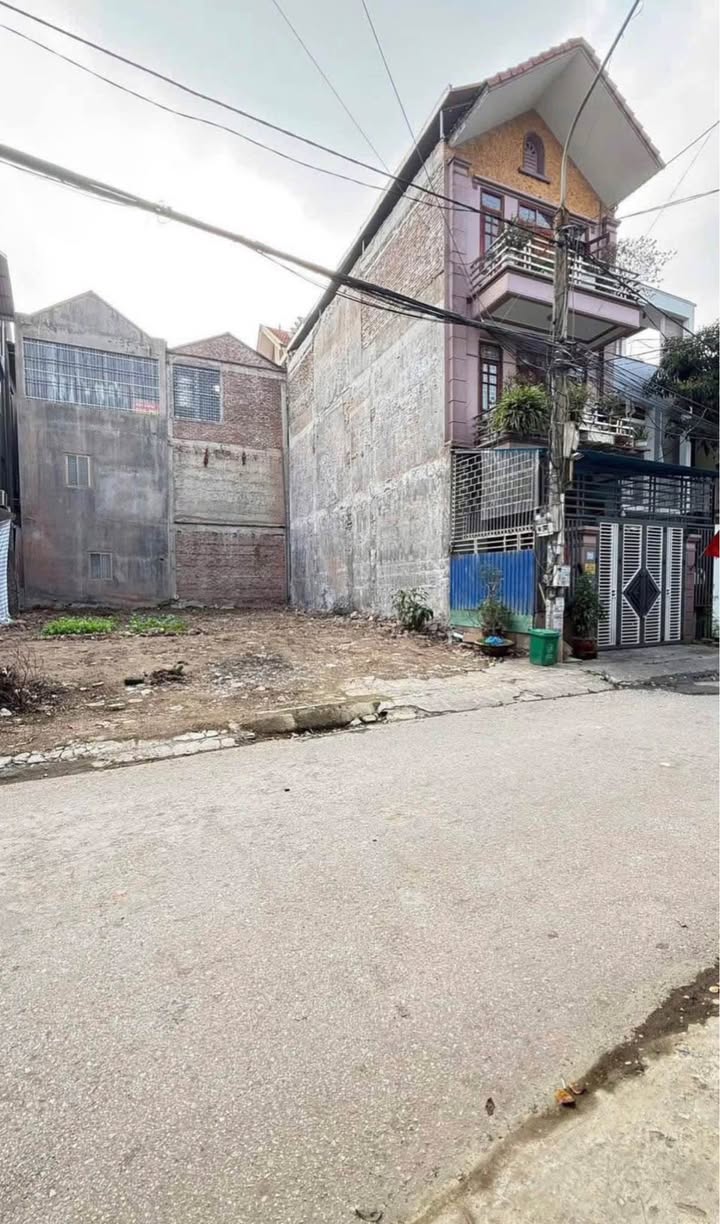 Đất Vàng Ngô Thì Sỹ, TP. Thái Nguyên - 89.6m² Thổ Cư - 5.x Tỷ