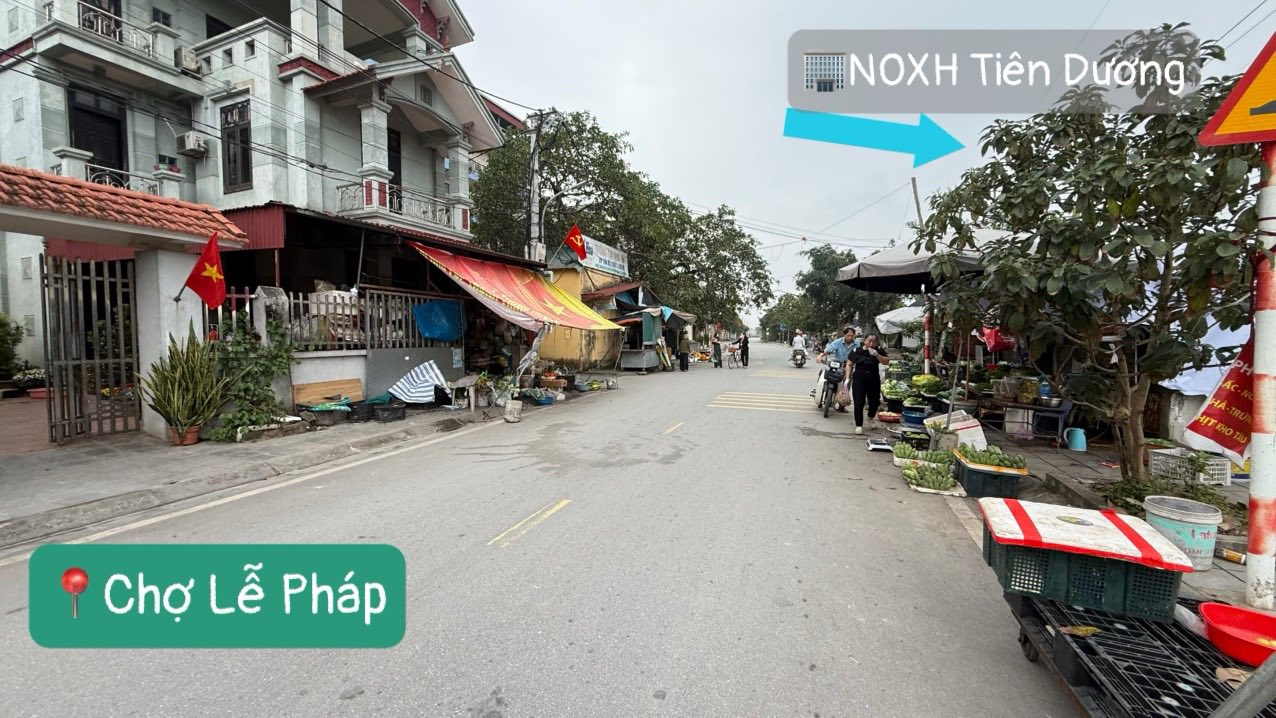 Đất nền Tiên Dương Đông Anh 97m² 7 tỷ - Sổ đỏ chính chủ