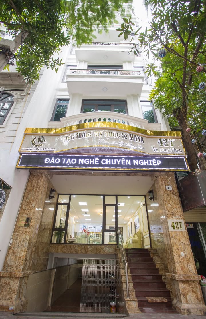 Văn phòng 427 Vũ Tông Phan 880m² 120 triệu - Tòa A sẵn sàng