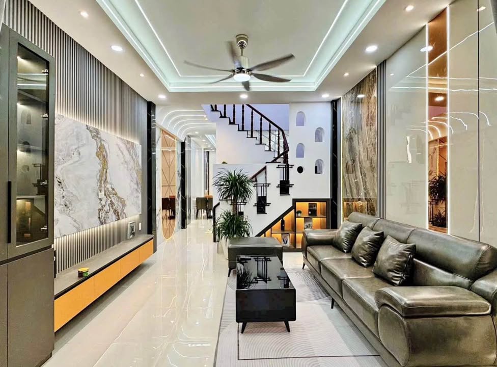 Nhà Hiệp Thành Thủ Dầu Một 76m² 1.85 tỷ - Ô tô vào tận nhà