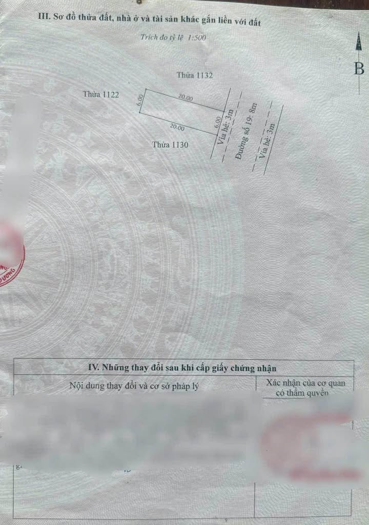 Nhà riêng Vĩnh Tân Tân Uyên 120m² 6 tỷ - Sẵn sàng ở ngay