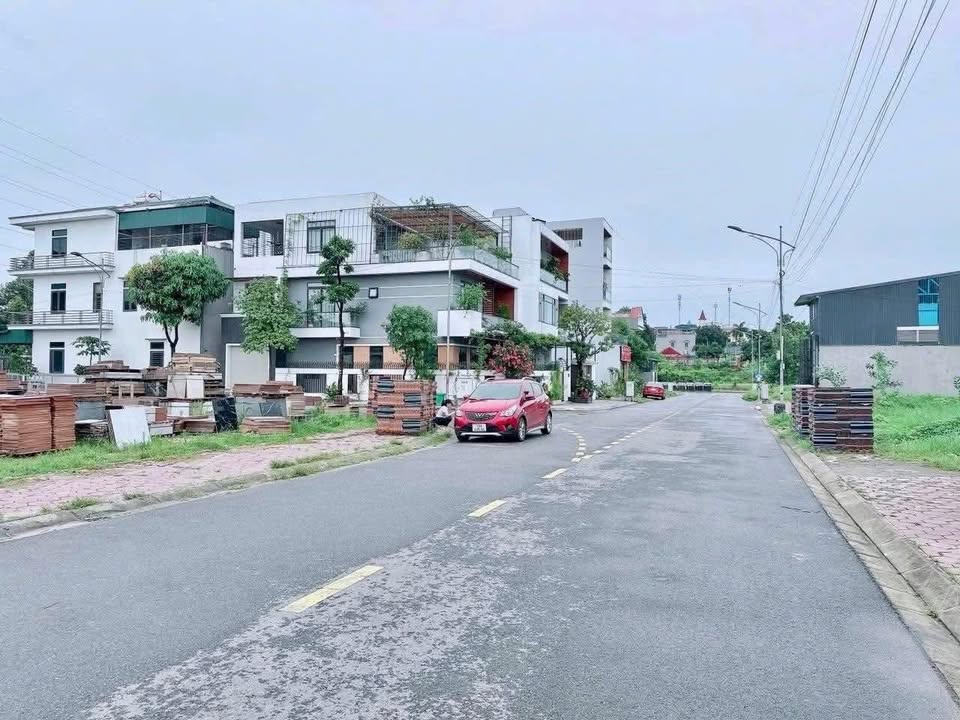 Bán Gấp Đất Nền 90m² Vân Phú, Việt Trì - Sổ Hồng Sẵn Sàng