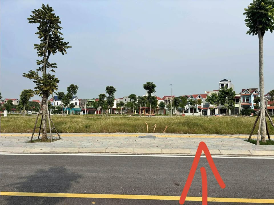 Đất nền Bavella Bắc Giang 80m² 4,6 tỷ - Sổ đỏ chính chủ