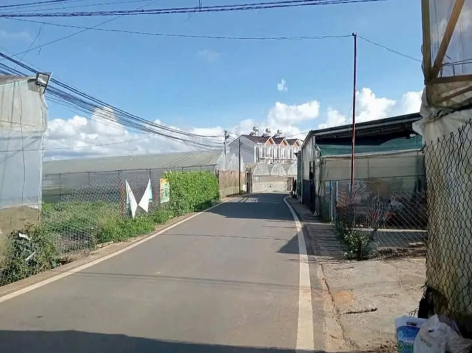 Đất Thái Phiên Đà Lạt 648m² 9,5 tỷ - Sổ đỏ chính chủ