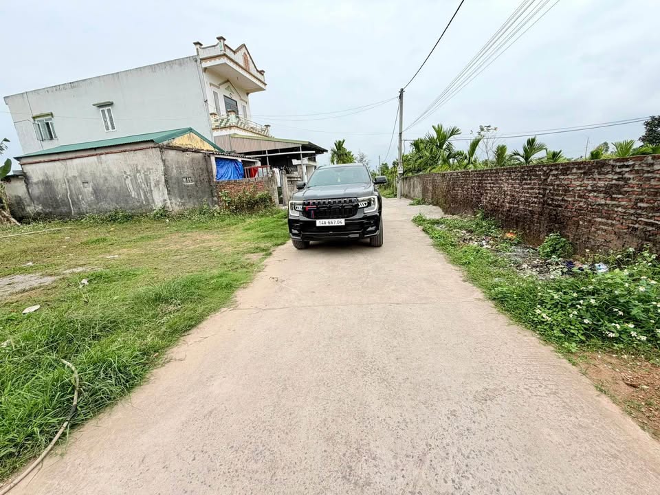 Đất nền Hải Yên Móng Cái 150m² 900 triệu - Sổ đỏ chính chủ