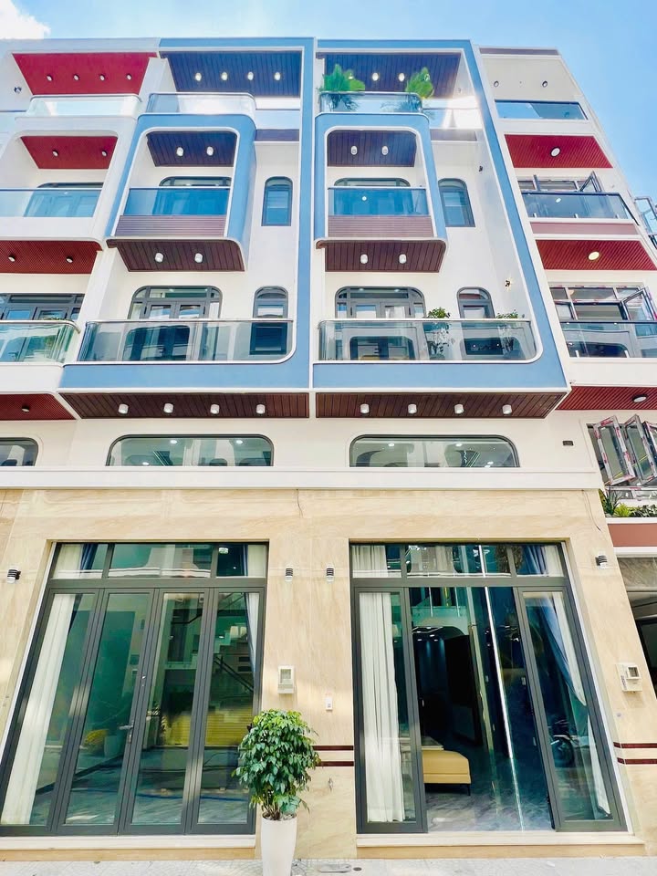 Nhà riêng Bình Tân 60m² giá 6.8 tỷ - Chính chủ