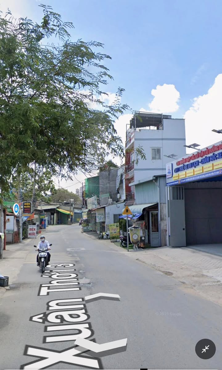 Nhà riêng Hóc Môn 135m² 4.59 tỷ - Chính chủ bán