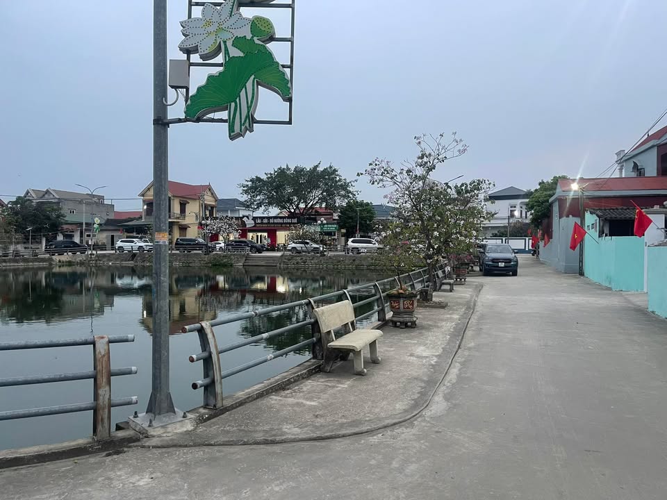 Đất nền Hoa Lộc Hậu Lộc 90m² 900 triệu - Sổ đỏ chính chủ