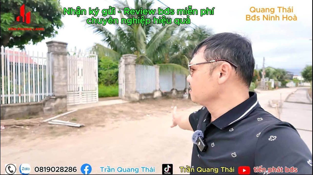 Nhà Vườn View Sông 955m² Tại Ninh Hòa, Khánh Hòa - Sẵn Sàng Ở Ngay