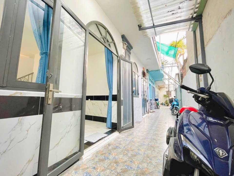 Nhà Phan Văn Hơn Bà Điểm 24m² 1.25 tỷ - Sẵn sàng ở ngay