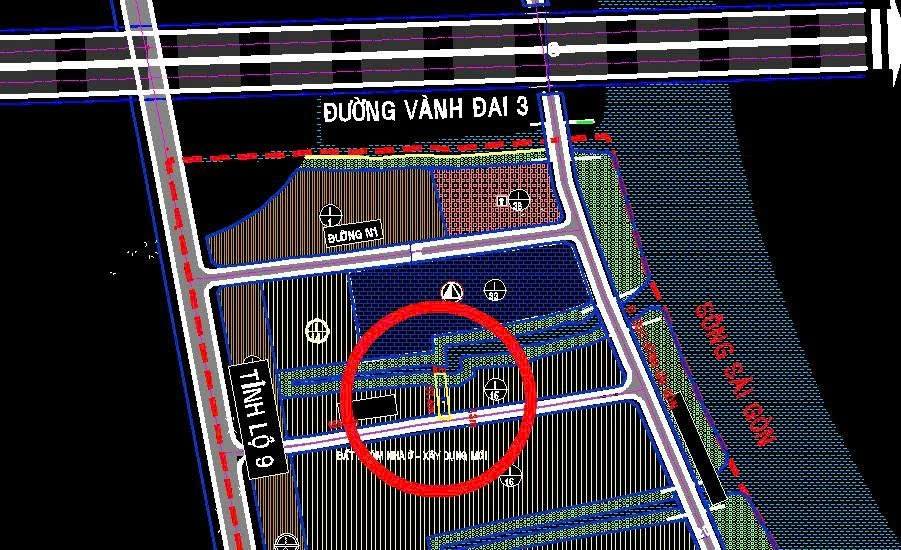 Bán Đất Vàng 376m² Xã Bình Mỹ, Củ Chi - Sổ Riêng, Giá 4.3 Tỷ