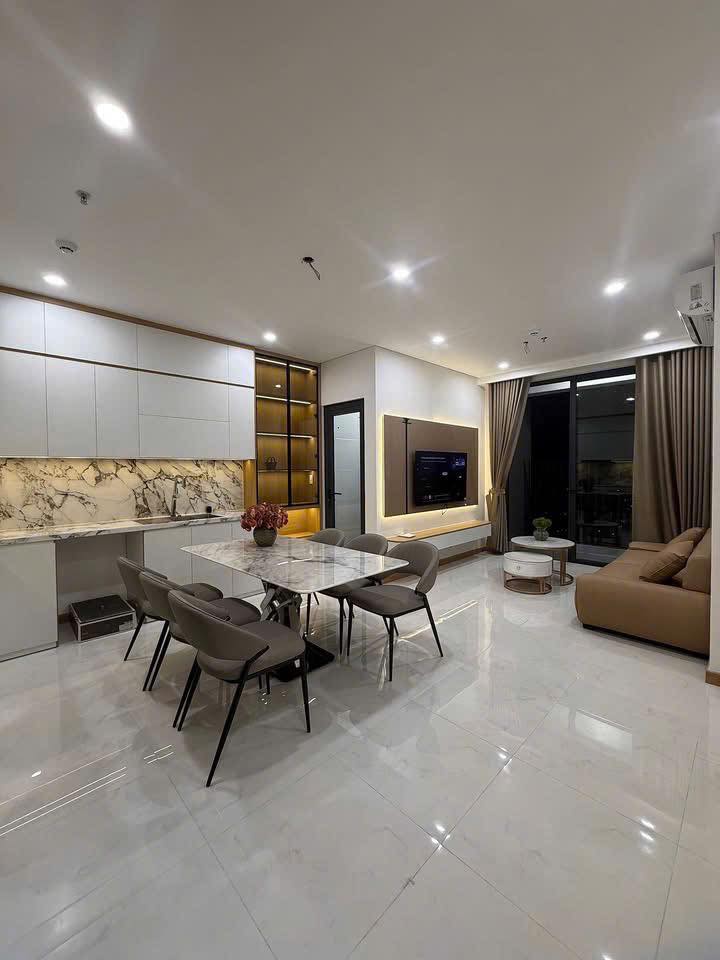 Căn hộ Sentosa Sky Park Lê Chân 13 triệu - View đẹp